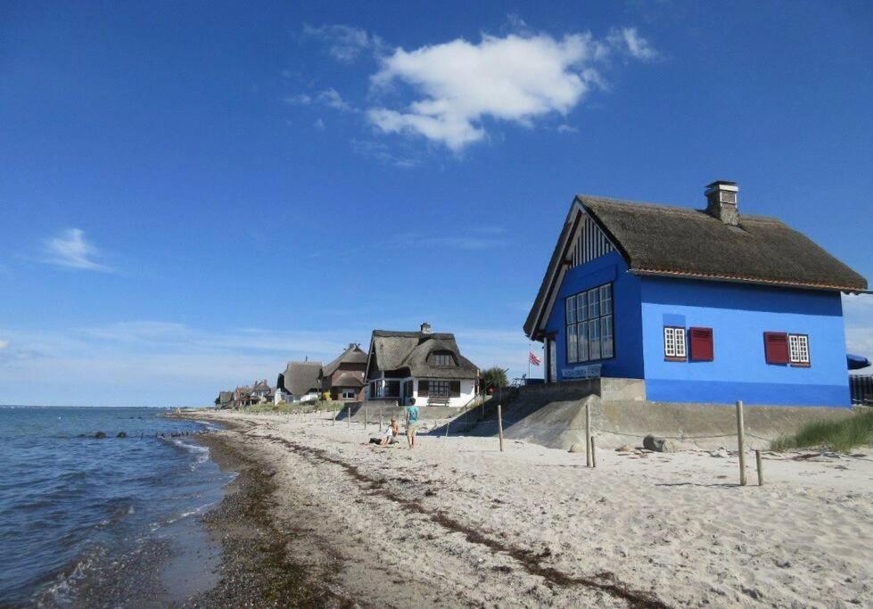 Ferienwohnung An Der Ostsee Heiligenhafen Extérieur photo