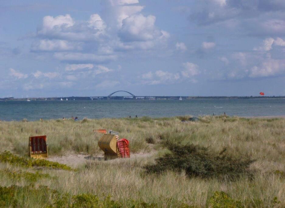 Ferienwohnung An Der Ostsee Heiligenhafen Extérieur photo