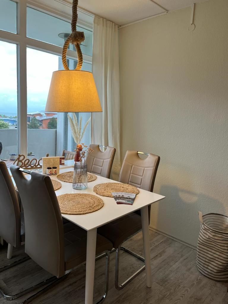 Ferienwohnung An Der Ostsee Heiligenhafen Extérieur photo