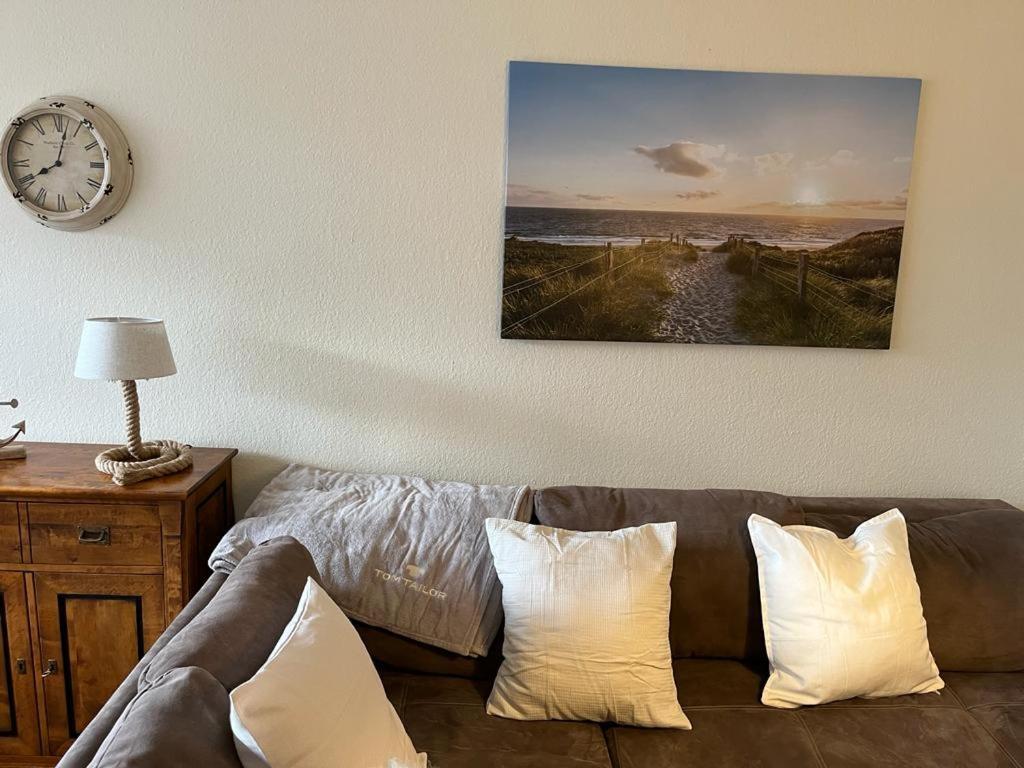 Ferienwohnung An Der Ostsee Heiligenhafen Extérieur photo