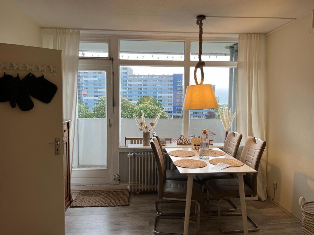 Ferienwohnung An Der Ostsee Heiligenhafen Extérieur photo